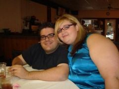 Me and my hubby