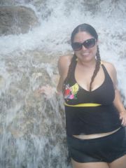 Dunns River Falls - Jamaica