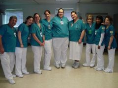 our clinical group...before surgery