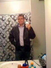 This is my newest picture.. I am now down a total of 92 lbs. Only 8 more to my mark! Started out at 302 now 210. :)