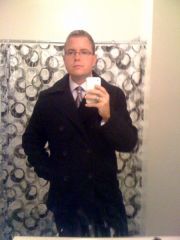 Newest pic as of 12/19/09. One year and two days after my surgery still 90 lbs. gone and holding steady!