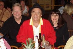 Todd, Trini Lopez and Nancy
64lbs down in 2 months!:)