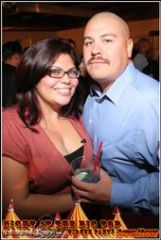 My Hubby and I at the club...yuck...this is a before.