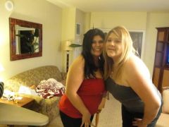 This is a Before Pic - Vegas 11/09
I'm in the Red...I thought I looked cute, ugh!