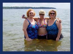 My sister and my best friend, best friend had gastric bypass 6 years ago.