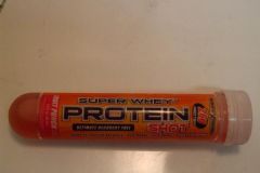 I bought this at Walmart as well. It was less than $2.00.  Great if you need to get your protein in, but can not really eat solids that day.