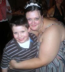 me and my nephew 8-8-08