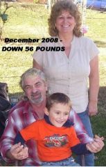 December 24 2008 with Bill and Maverick