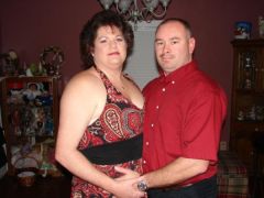 Feb. 09 Me and my husband