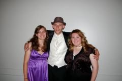 I am on the far right. This was right before my surgery at my friends' wedding in May 2009. I was around 217 lbs here.