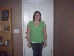 still losing got another 30 lbs to go!! but feeling soooo much better!!