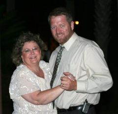 My husband and I have danced for 28 years of marriage!