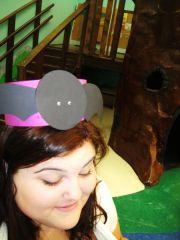 me, being silly at the childrends musuem
10302009