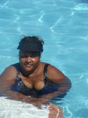 Cancun 2008; I was in so much pain I coundn't walk anywhere with my husband..