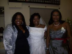 me and my friends mom weding in sept 09