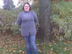 This was taken 2 1/2 months after surgery  10/09  Down 35lbs!!!