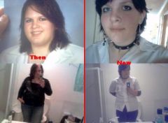 Beforenafter... when i had my last weightloss, before and afters (put it back on though)