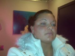 luv my fur hood...In all these pics I weight about 225 and i'm only 5'1"