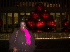 A picture from my walking blog "Melodie Takes Manhattan" http://melloways.blogspot.com