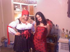 Halloween 09 (left)