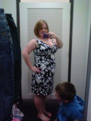 Should have bought this dress!  -42 pounds!