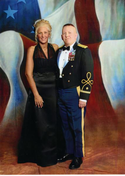 New military ball photos