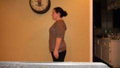 67 lb lost from graduation
55 lb lost from surgery