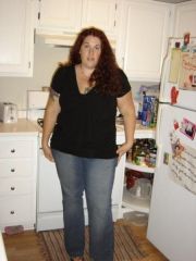 Summer of 08' approx 225lbs