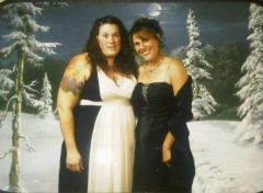 09' Work Xmas Party approx 240lbs