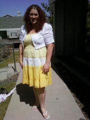 Easter Sunday 34lbs down since surgery :-)
