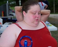 28 years old 4th of july 2009 380 pounds