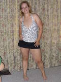 size 10, about 160 pounds June 2009