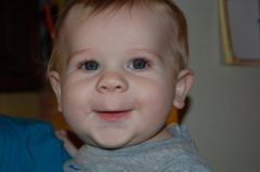 Grandson Jude the cutest baby ever
