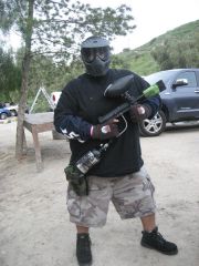 paintball day