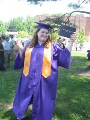 June 2008
HS Graduation