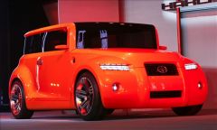 Scion Hako Coupe ... I want one.  Until then, my XB will have to do.