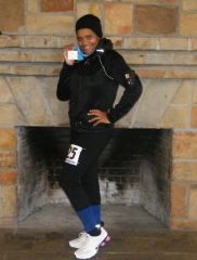 10k Sat Jan9th...3rd place n my age group....