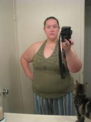 17 days post-op...down 19 pounds, with a LOT more to go!

Current Weight: 319.2
Date: January 24, 2009