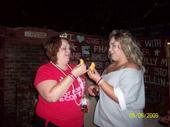 My cousin and I eating a freakin twinkie......250's