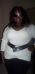 This was me around 2008...A good girdle does wonders! I was probably around 280.  I'm about 330 now.