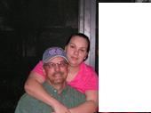 me and my hubby at the condo we stayed at while visiting Disney World...
March 2008