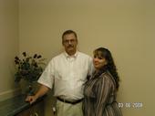 me and my hubby right after we got married...
March 2008