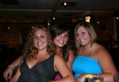 My sisters and me (far right)...eww