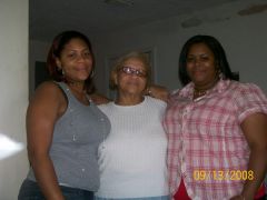 cousin grandma and me. weight around 248-250