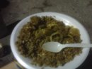 Haitian food
