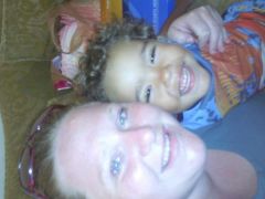 me and my son Jacobe   age 3