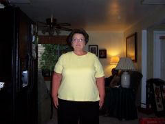 July 2009  before surgery