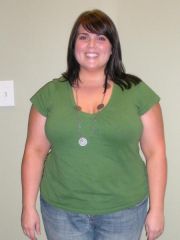 6-3-10 one month update
227 lbs! :)