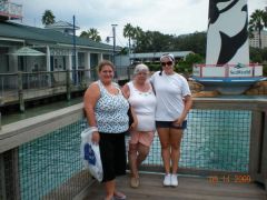 myself, nana, tara