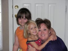 Me and My Girls
June 2008